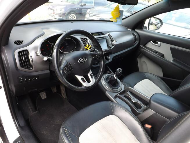 Kia Sportage Słupsk - zdjęcie 5