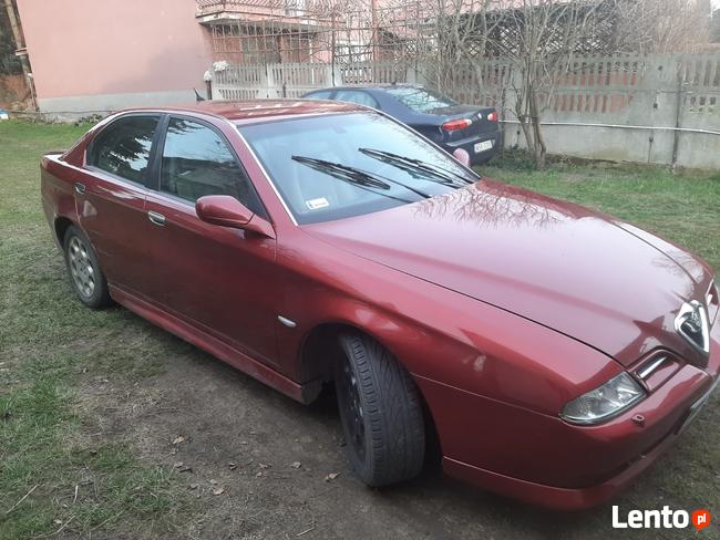 Sprzedam części do Alfa Romeo 166 rok 2002 - Sokołów Podlaski - zdjęcie 4