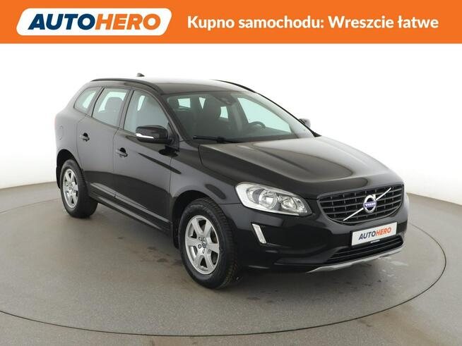 Volvo XC 60 automat hak pdc grzane fotele navi auto klima Warszawa - zdjęcie 10