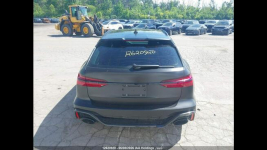 AUDI RS6 / 4.0 V8 / niski przebieg Chwaszczyno - zdjęcie 9