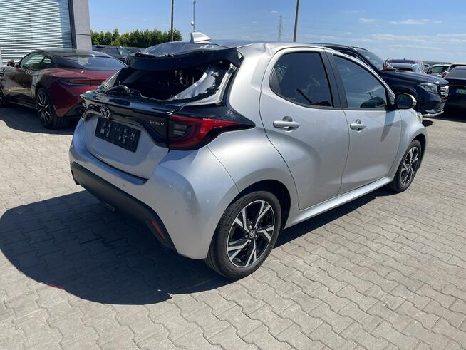 Toyota Yaris Lift Comfort Hybryda Automat Kamera Podgrzewanie Gliwice - zdjęcie 3