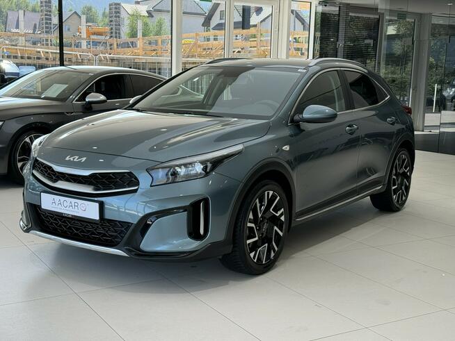 Kia XCeed L, LED, CarPlay, 1-wł, Salon PL, FV-23%, Gwarancja, DOSTAWA Myślenice - zdjęcie 1