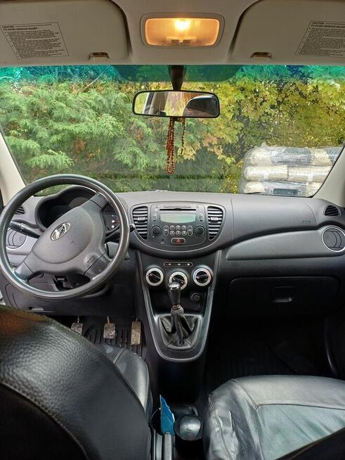 Sprzedaż samochodu Hyundai i10 Lesko - zdjęcie 6