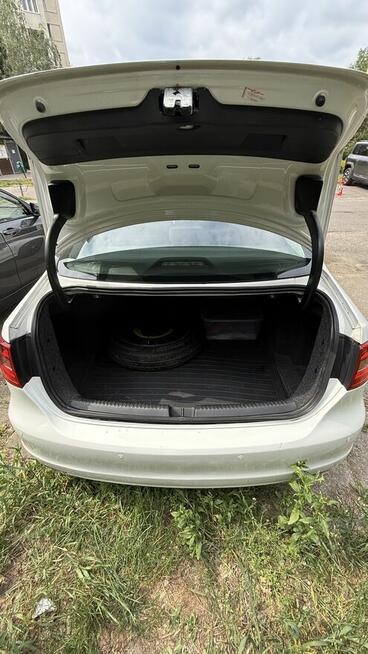 VW Jetta S, benzyna +LPG, dwulitrowy silnik, 158 KM, okazja Mokotów - zdjęcie 11