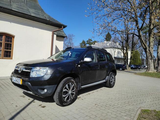 Dacia Duster 2012 1.6b Dębica - zdjęcie 8