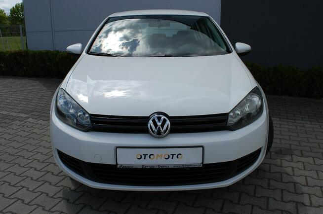 Volkswagen Golf Pierwsza-rej 2012 Dębica - zdjęcie 10