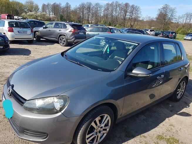 Sprzedam Golf 6 1,6 MPI 8 V z gazem Biłgoraj - zdjęcie 2