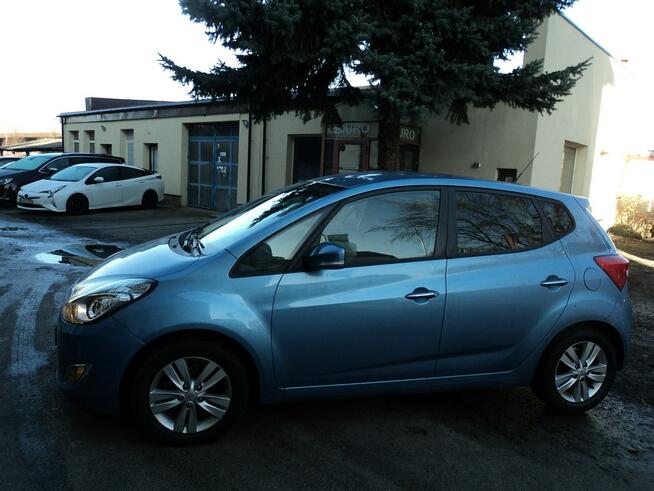 sprzedam ladnego HYUNDAIA IX-20 z 2012r 1.4 CRDI 90KM Lublin - zdjęcie 4