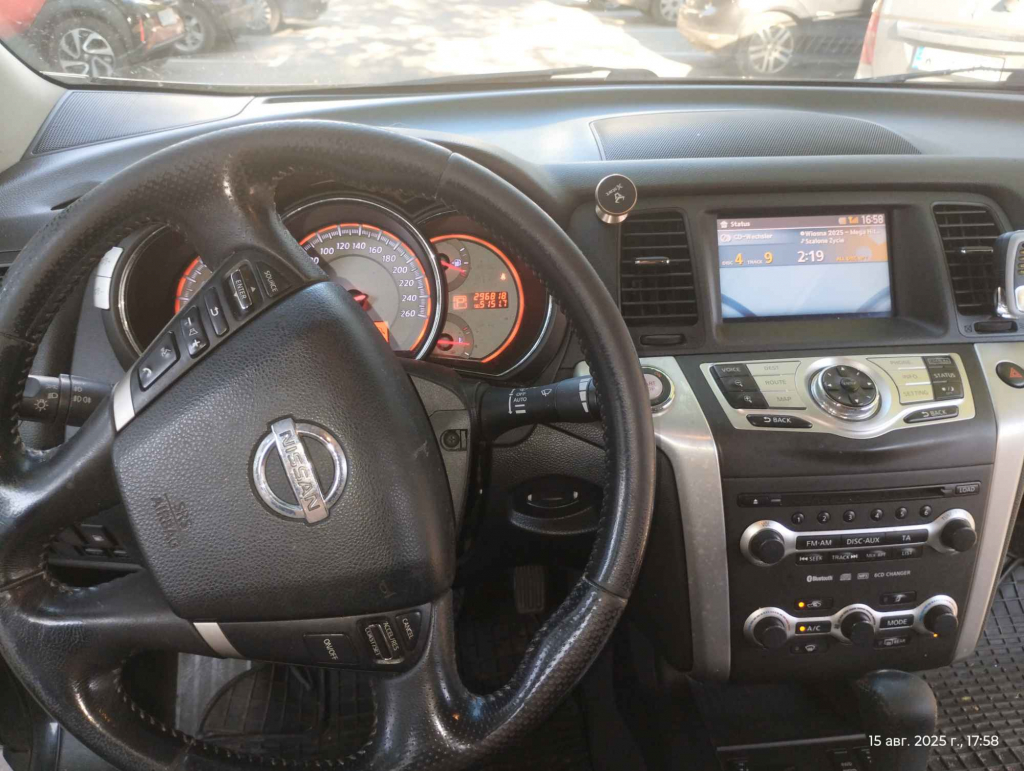 Nissan Murano Siedlce - zdjęcie 3