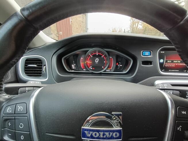 Sprzedam Volvo V40 d4 Laskowice - zdjęcie 10