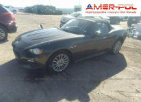 Fiat 124 Spider 2017, 1.4L, po kradzieży