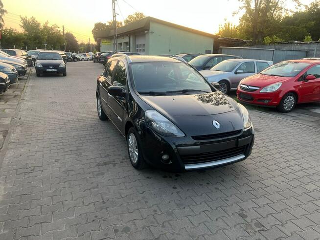 Renault Clio*2011r*1.2 benzyna*bardzo zadbany* Łódź - zdjęcie 7