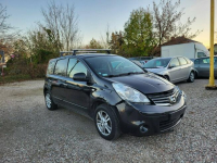 Nissan Note 1.4 benz/Salon PL/Pełny serwis/Jeździ/Poduszki ok Warszawa - zdjęcie 3