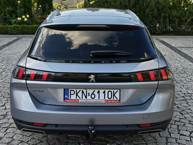 Peugeot 508 Sadlno - zdjęcie 7