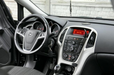 Opel Astra 1,4T 120KM Enjoy/Klima/Alu/Tempomat/Serwis/Model2011/ Węgrów - zdjęcie 6