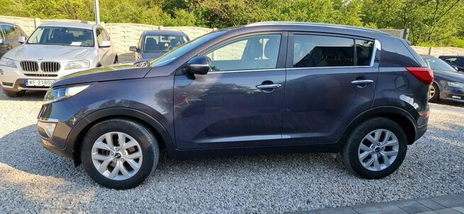 Kia Sportage Jeden Właściciel Fifa World Cup Edition  1,7 Crdi Płock - zdjęcie 4
