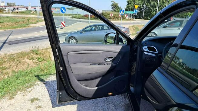 Renault Scenic 1.6 16V 110 koni Nawigacja Klimatronik możliwa ZAMIANA Rawa Mazowiecka - zdjęcie 10