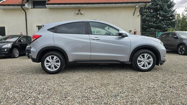Honda HR-V serwisowany, alu, PDC Zieleniewo - zdjęcie 7