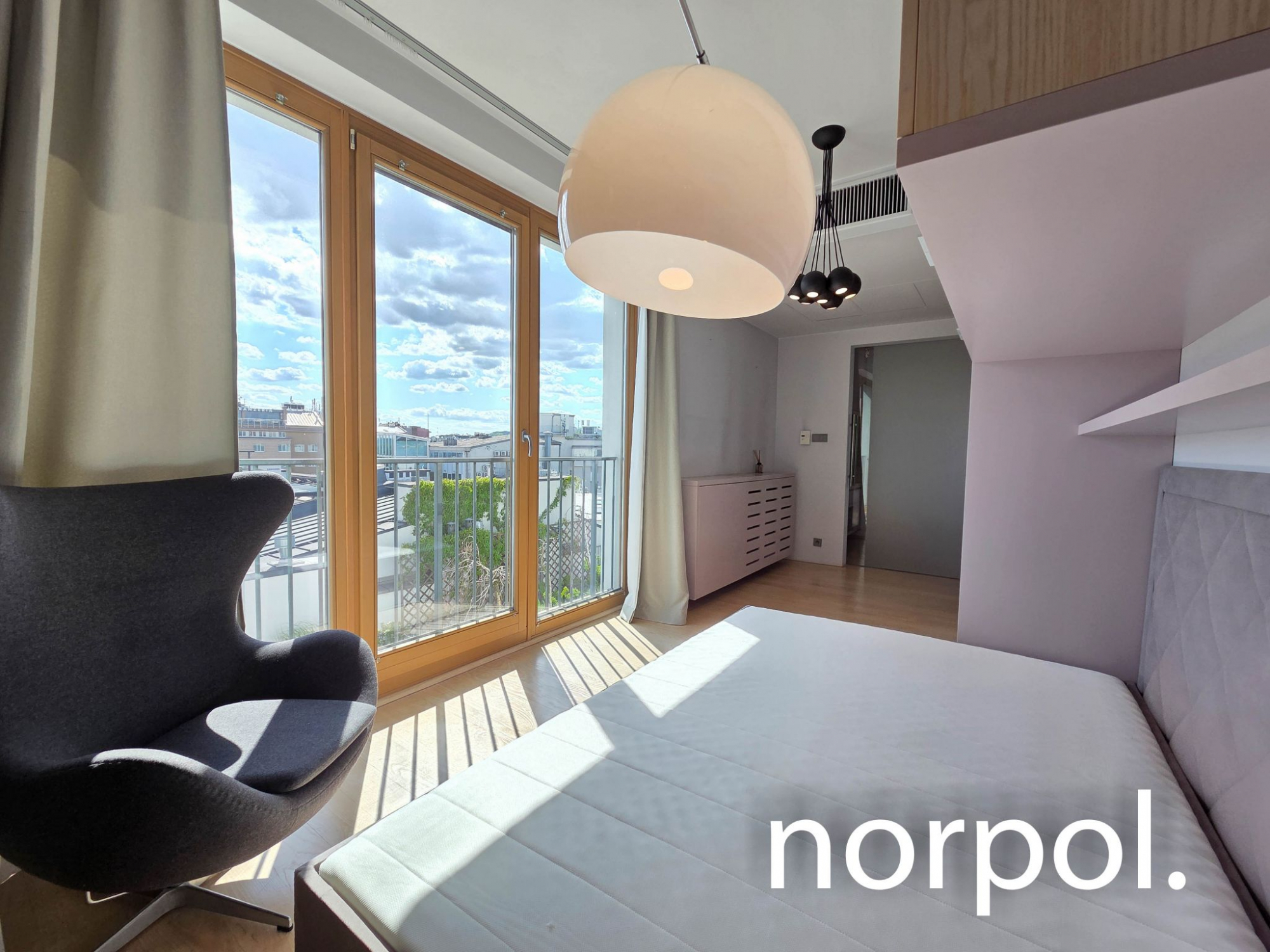 Komfortowy apartament w luksusowej inwestycji Angel Plaza Kraków - zdjęcie 7