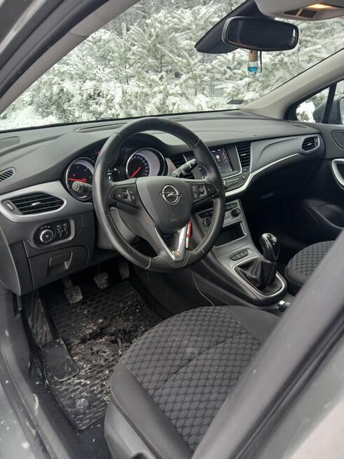 Opel Astra Biłgoraj - zdjęcie 7