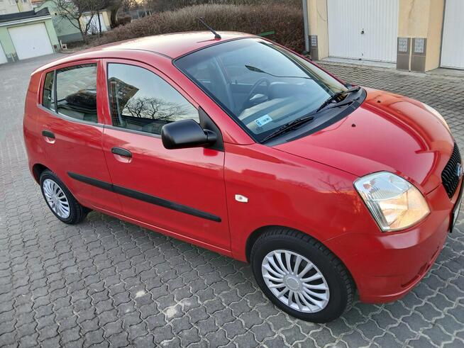 kia picanto 2005/2006 1.1benz 142tys, km Bydgoszcz - zdjęcie 11