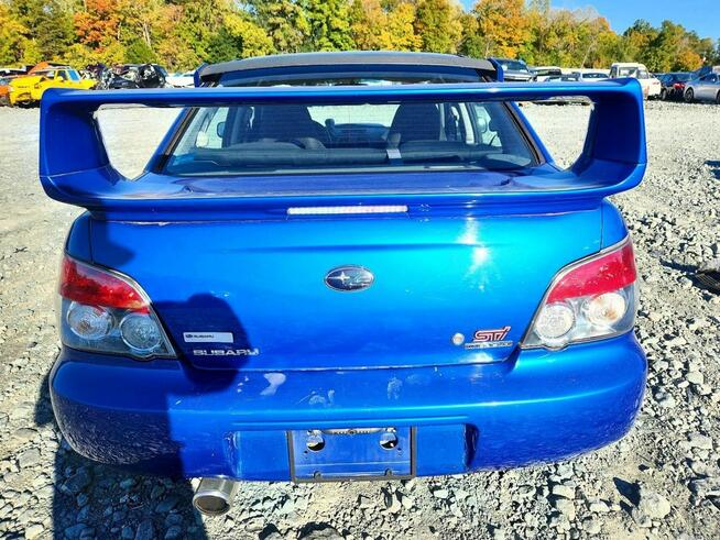 SUBARU IMPREZA WRX STI / AWD / Manual Wrocław - zdjęcie 6