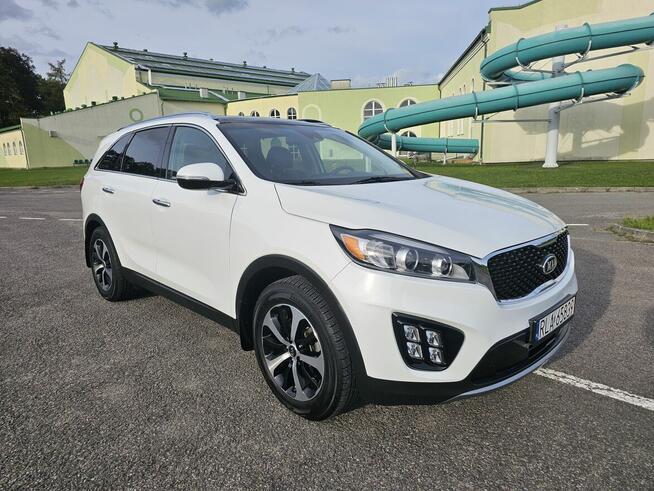 Kia Sorento Kia Sorento Kia Sorento 3.3 V6 7 osobowa, bogate Łańcut - zdjęcie 6