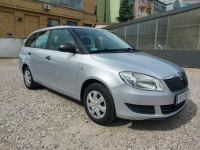 Škoda Fabia Kombi 1400 MPI  SALON POLSKA  Przebieg 43 tys. km. Warszawa - zdjęcie 5