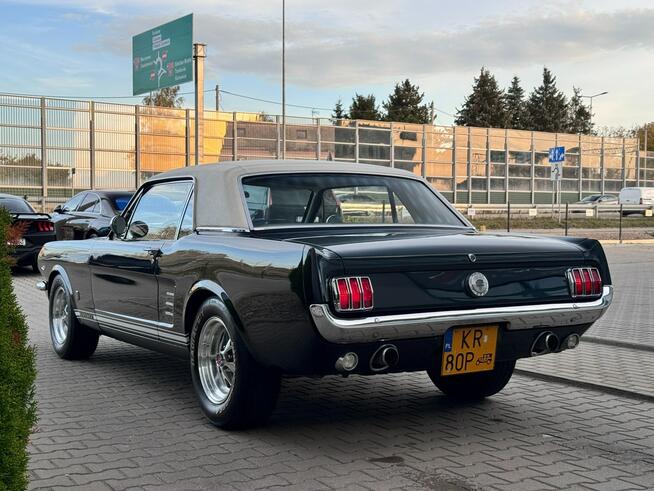 Ford Mustang Oryginalny pakiet GT! Silnik 4.7 V8 289. Węgrzce - zdjęcie 4