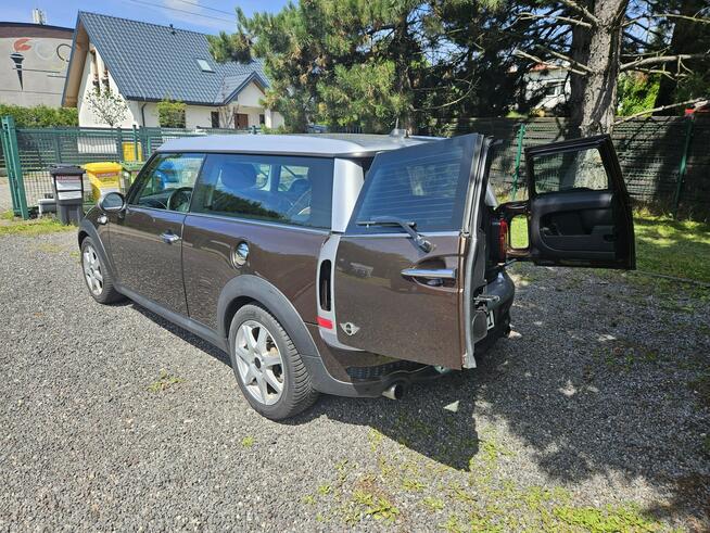 Mini Clubman Podgrzewane fotele / Tempomat / 6 biegów Ruda Śląska - zdjęcie 10
