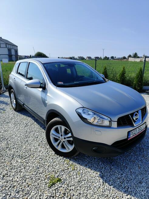 Nissan Qashqai 1.6 BENZYNA Grodzisk Wielkopolski - zdjęcie 8