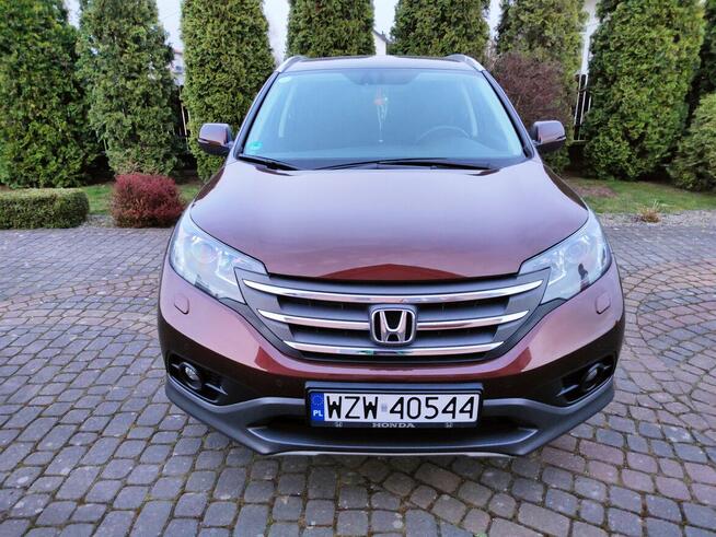 Honda CR-V 1.6 Stan Idealny Klimatron Radom - zdjęcie 2