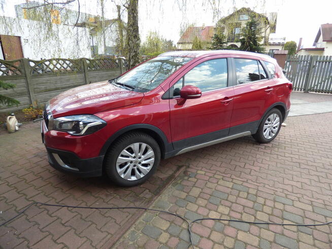 Sprzedam SuzukiSX4*2018 Wiśnicz - zdjęcie 2