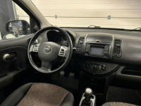 Nissan Note 1.4 Benz Alu Navi Tempomat Po Opłatach Lubrza - zdjęcie 9