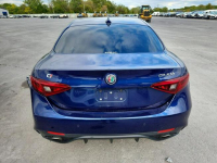 Alfa Romeo Giulia Wersja Ti / AWD / niski przebieg Warszawa - zdjęcie 6
