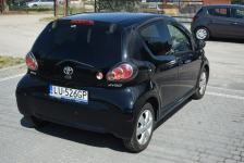 Toyota Aygo 1.0B Automat 2013r Klima Majdan Sieniawski - zdjęcie 9