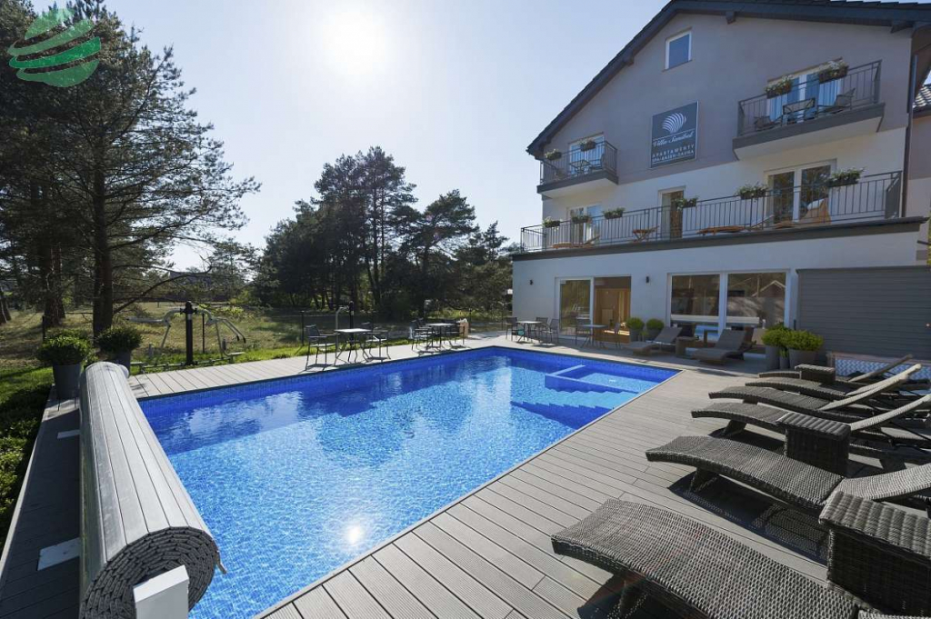 Villa Sanibel – działający biznes nad morzem! 12 a Darłowo - zdjęcie 1