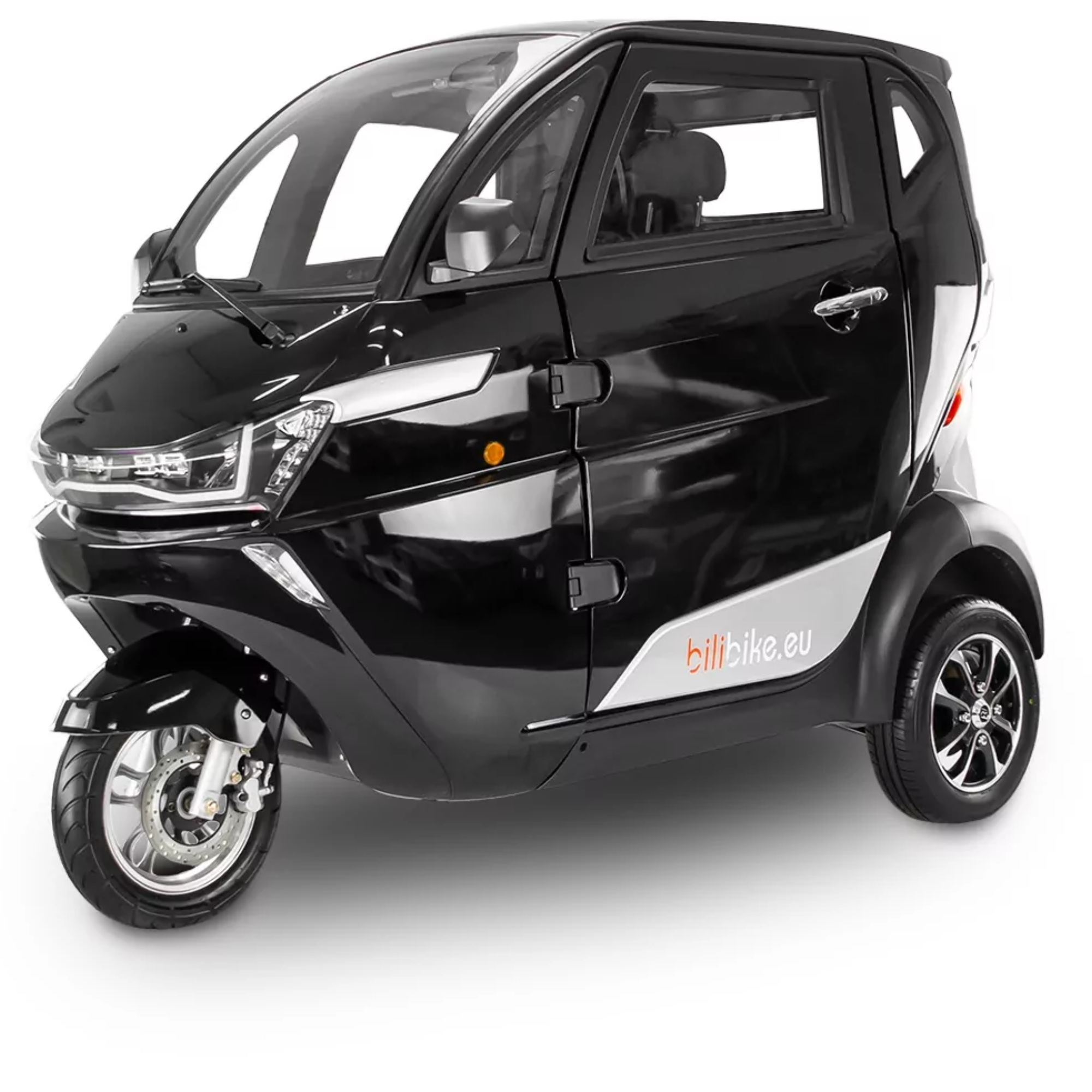 Skuter elektryczny zabudowany MICRO CAR BILI BIKE ECO3 J1, 45km/h Gorlice - zdjęcie 1