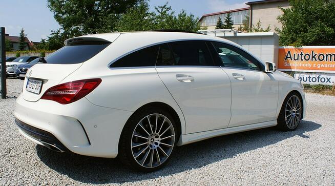 Mercedes CLA 220 Ostrów Wielkopolski - zdjęcie 5