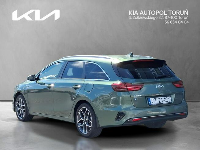Kia Nowy Ceed DEMO/Tribute /FV23%/Ceed SW/1.5T-GDI 140KM automat/ Toruń - zdjęcie 3