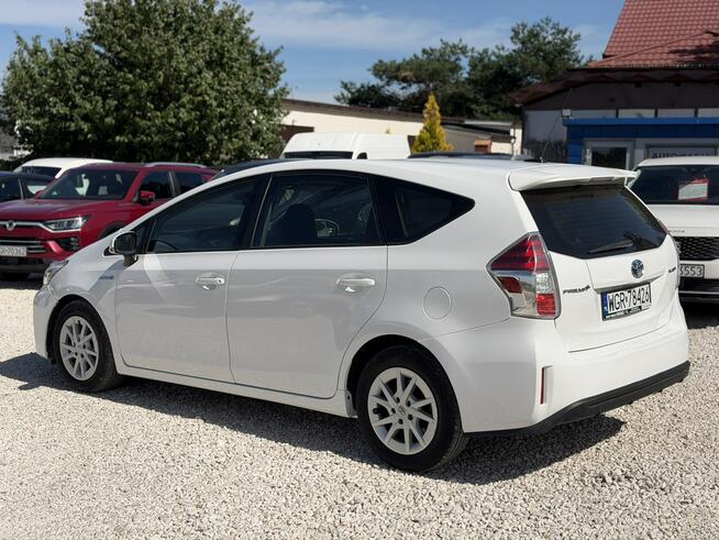 TOYOTA PRIUS+  | 7 miejsc | AUTOMAT | LED | LKA | FV 23%I Grójec - zdjęcie 11