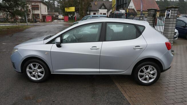 Seat Ibiza z Niemiec. Gwarancja. Polecam !!! Zielona Góra - zdjęcie 10