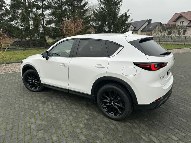 Mazda CX-5 e-SKYACTIV-G 194 AWD Exclusive-Line Łomża - zdjęcie 6