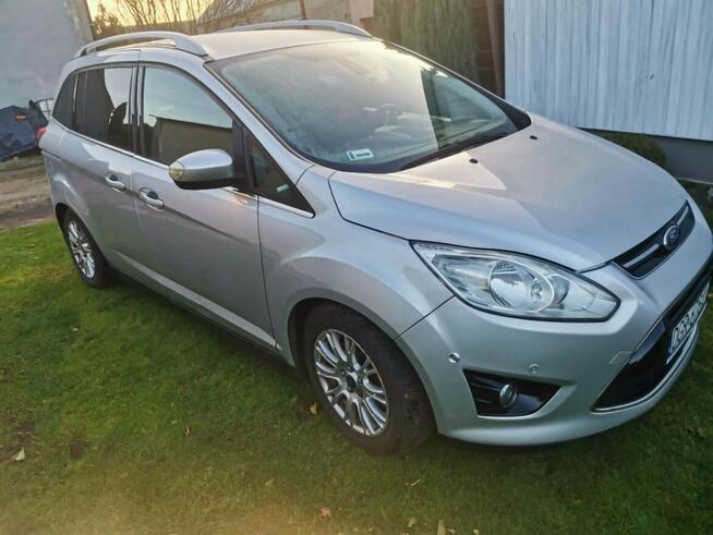 Ford Grand C Max 2012r 1.6 ecoboost Chróścina - zdjęcie 4