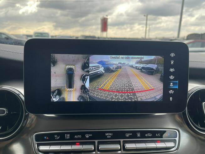 Mercedes V 300 Exclusive 4Matic Panorama Kamery360 Wentylacja  237 KM Gliwice - zdjęcie 9