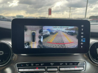 Mercedes V 300 Exclusive 4Matic Panorama Kamery360 Wentylacja  237 KM Gliwice - zdjęcie 9