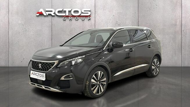 Peugeot 5008 hak Warszawa - zdjęcie 1