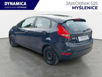 Ford Fiesta 1.4 97KM M5 2009/2010 r., salon PL, komplet kół Myślenice - zdjęcie 6
