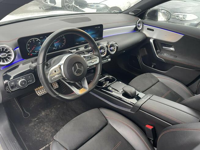 Mercedes CLA 200 Ambiente Navi Automat Skóra Gliwice - zdjęcie 5