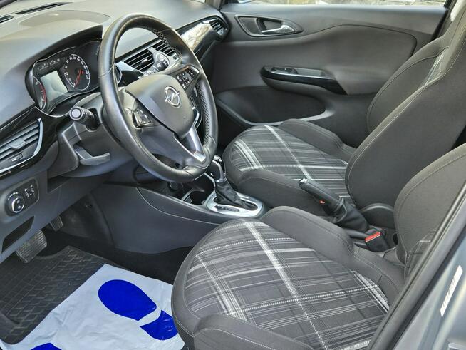 Opel Corsa 1.4 16V Automatik Edition Wąchock - zdjęcie 11
